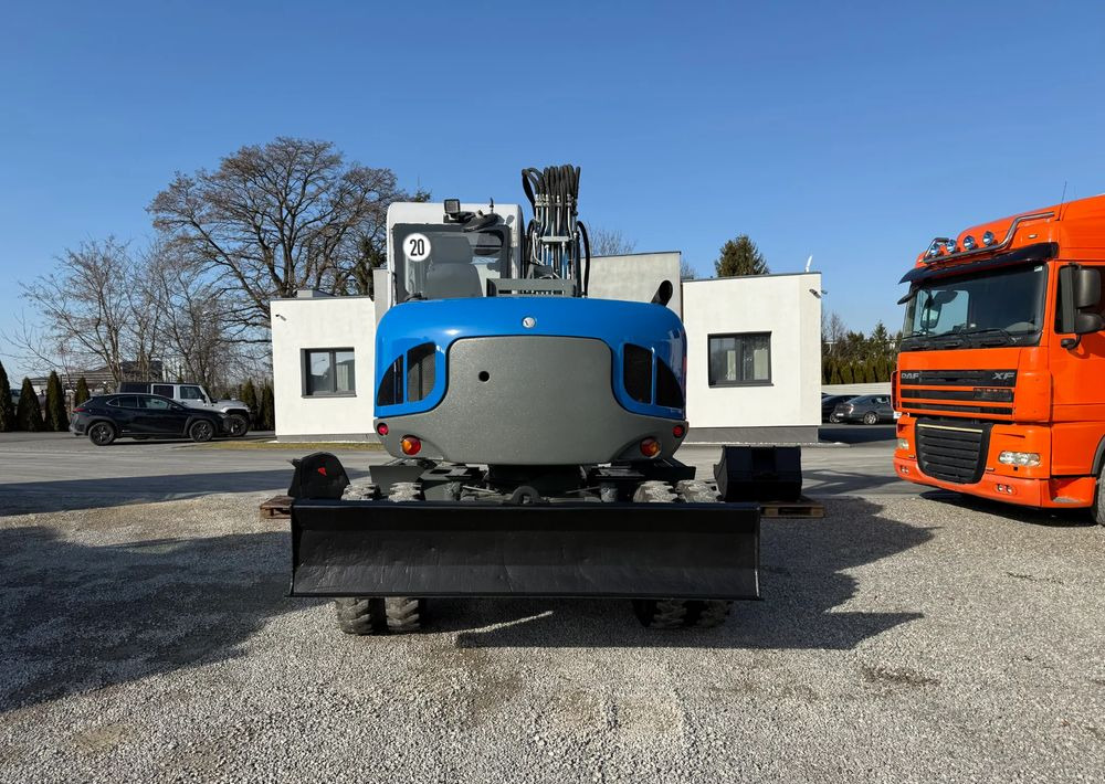 Wacker Neuson 9503-2 TRZY ŁYŻKI - Колёсный экскаватор: фото 5 Wacker Neuson 9503-2 TRZY ŁYŻKI - Колёсный экскаватор: фото 5