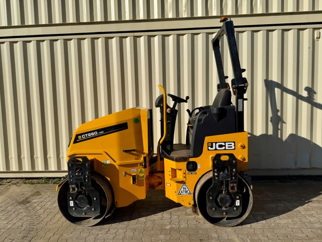 JCB CT260-120 / 2019 BJ / 751 H / 2.560 KG - Дорожный каток: фото 2 JCB CT260-120 / 2019 BJ / 751 H / 2.560 KG - Дорожный каток: фото 2