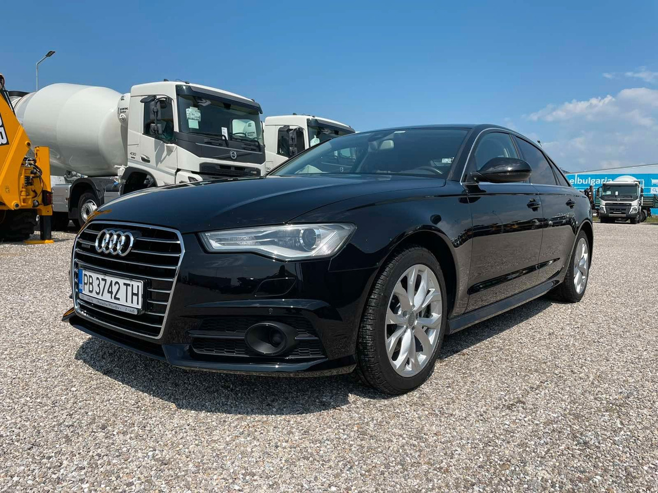 Audi A6 2.0 TDI S tronic quattro - Седан: фото 3 Audi A6 2.0 TDI S tronic quattro - Седан: фото 3