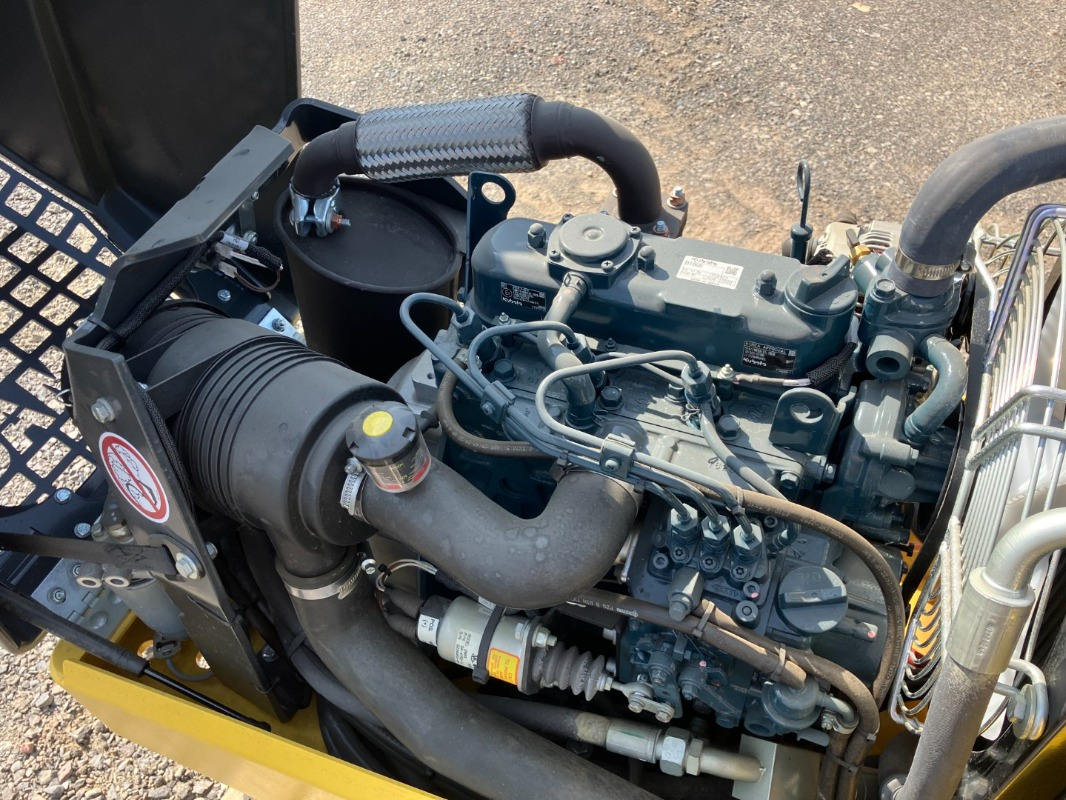 BOMAG DE BMP 8500  Stage V/Tier 4f - Каток: фото 3 BOMAG DE BMP 8500  Stage V/Tier 4f - Каток: фото 3