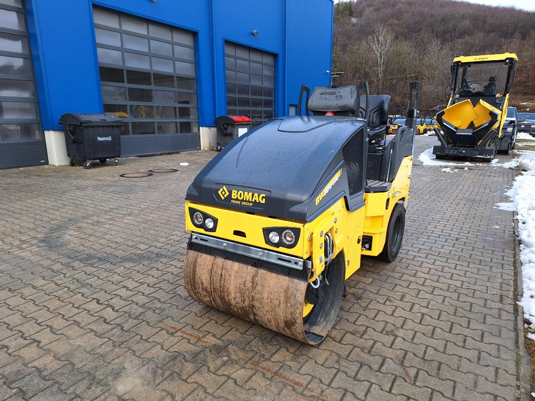 BOMAG DE BW 100 AC-5 Stage V/Tier 4f - Каток: фото 1 BOMAG DE BW 100 AC-5 Stage V/Tier 4f - Каток: фото 1