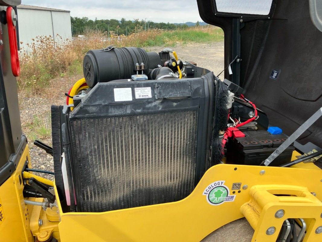 BOMAG DE BW 120 AC-5 Stage V/Tier 4f - Каток: фото 5 BOMAG DE BW 120 AC-5 Stage V/Tier 4f - Каток: фото 5