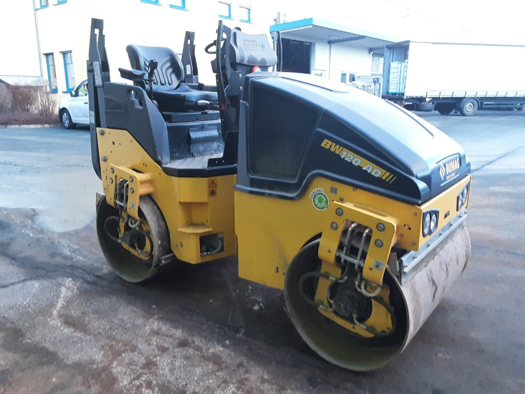BOMAG DE BW 120 AD-5 Stage V/Tier 4f - Каток: фото 1 BOMAG DE BW 120 AD-5 Stage V/Tier 4f - Каток: фото 1