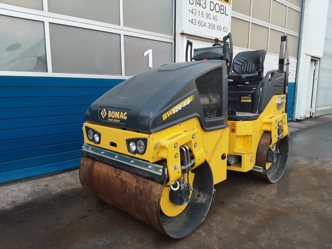 BOMAG DE BW 120 AD-5 Stage V/Tier 4f - Каток: фото 4 BOMAG DE BW 120 AD-5 Stage V/Tier 4f - Каток: фото 4
