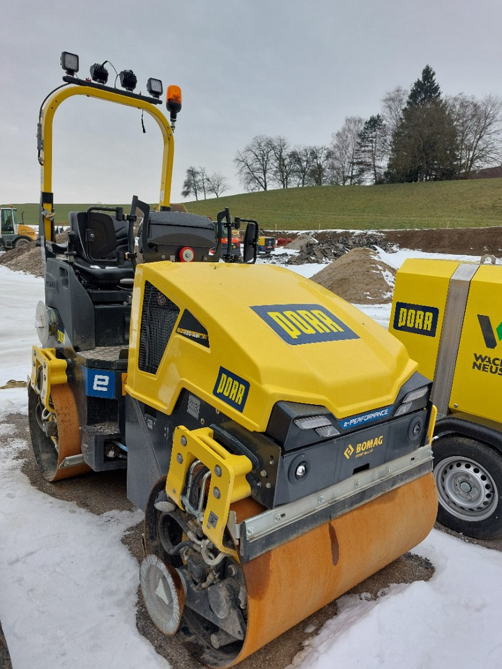 BOMAG DE BW 120 ADe-5 - Каток: фото 5 BOMAG DE BW 120 ADe-5 - Каток: фото 5
