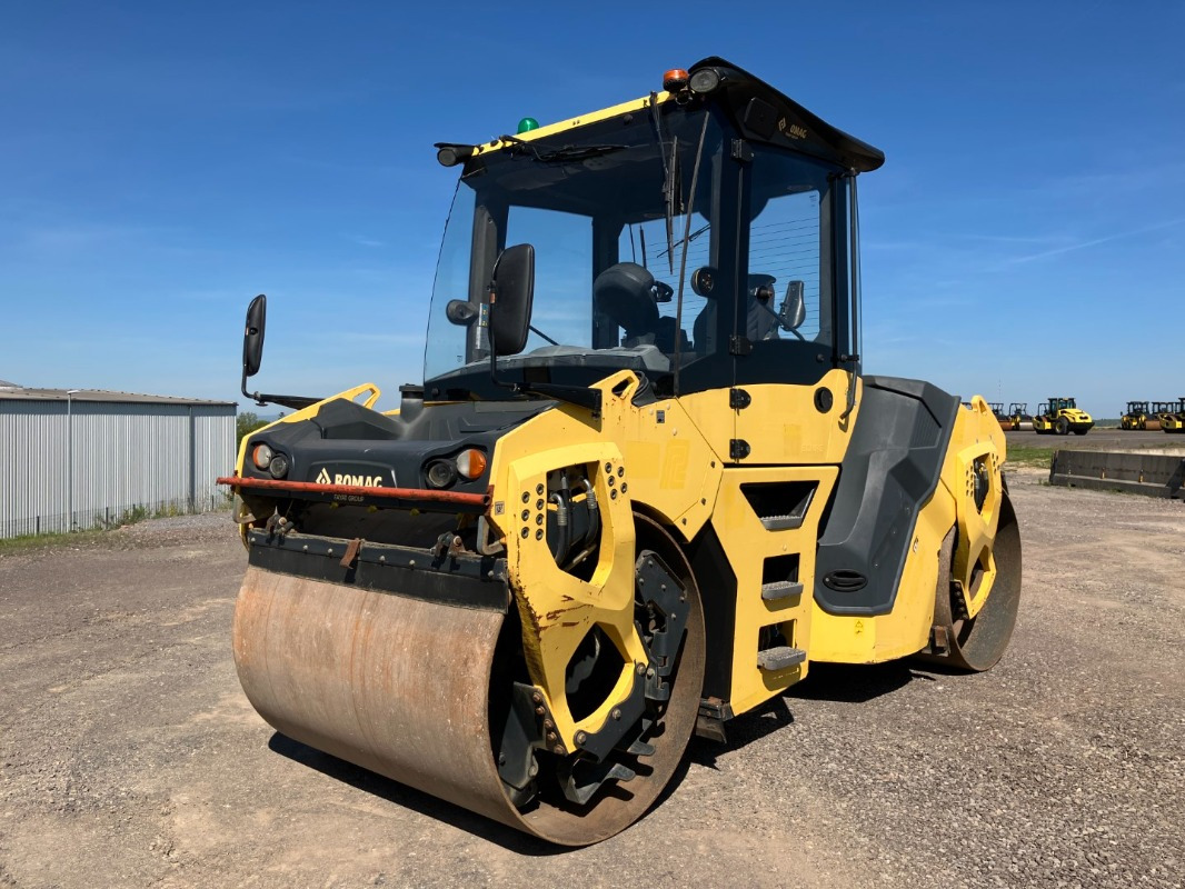 BOMAG DE BW 161 AD-5 Stage IIIb/Tier 4i - Каток: фото 1 BOMAG DE BW 161 AD-5 Stage IIIb/Tier 4i - Каток: фото 1
