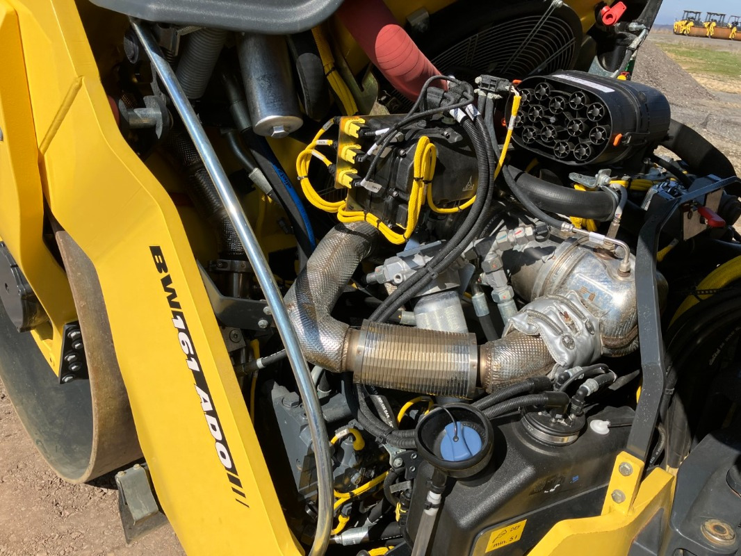 BOMAG DE BW 161 ADO-5  STage V/Tier 4f - Дорожный каток: фото 5 BOMAG DE BW 161 ADO-5  STage V/Tier 4f - Дорожный каток: фото 5