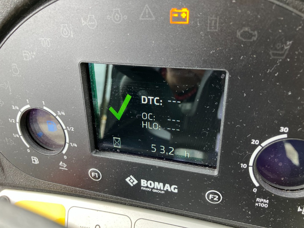 BOMAG DE BW 177 D-5  Stage V/Tier 4f - Каток: фото 4 BOMAG DE BW 177 D-5  Stage V/Tier 4f - Каток: фото 4