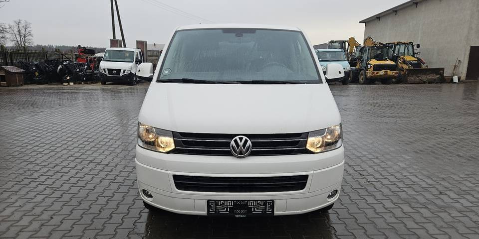 Volkswagen Multivan 180KM 4Motion 4x4 automat DSG długi - Легковой автомобиль: фото 3 Volkswagen Multivan 180KM 4Motion 4x4 automat DSG długi - Легковой автомобиль: фото 3