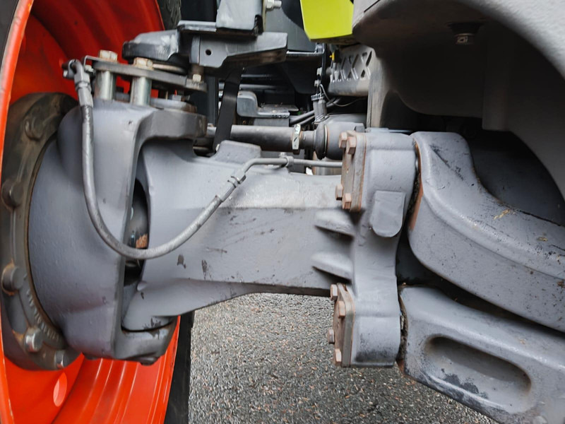 Claas Axion 920 Cmatic GREEN FIT в лизинг Claas Axion 920 Cmatic GREEN FIT: фото 11