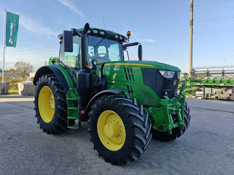 John Deere 6215R Autopowr - Трактор: фото 1 John Deere 6215R Autopowr - Трактор: фото 1