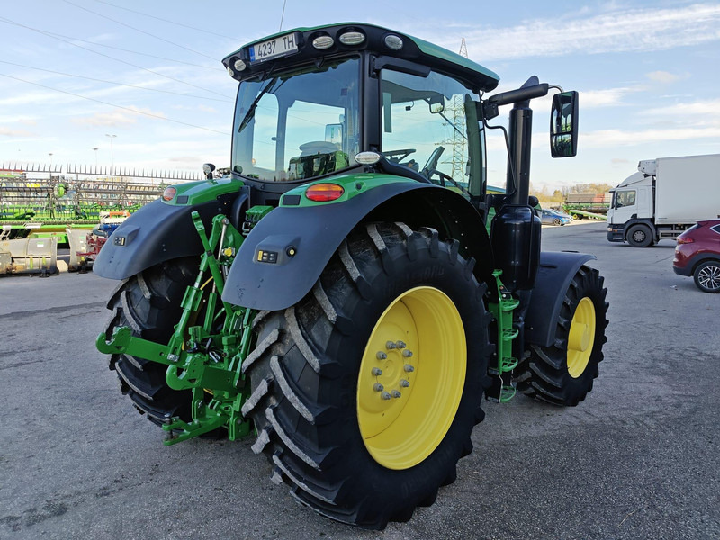 John Deere 6215R Autopowr - Трактор: фото 3 John Deere 6215R Autopowr - Трактор: фото 3