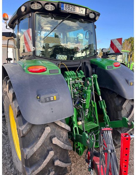 John Deere 6215R Autopowr - Трактор: фото 4 John Deere 6215R Autopowr - Трактор: фото 4