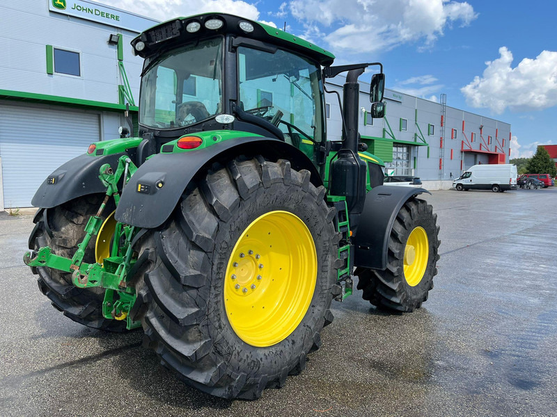 John Deere 6230R - Трактор: фото 4 John Deere 6230R - Трактор: фото 4