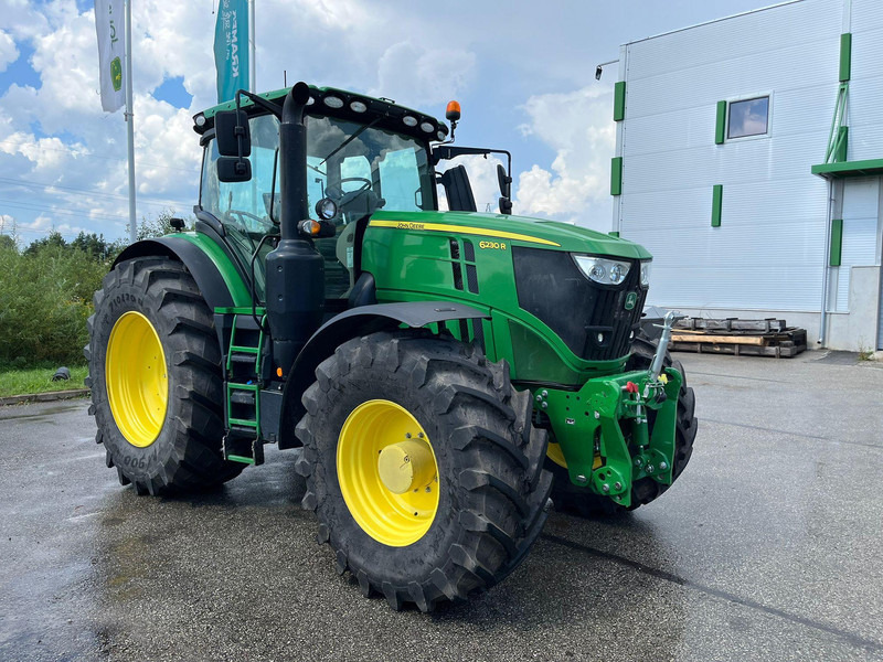 John Deere 6230R - Трактор: фото 2 John Deere 6230R - Трактор: фото 2