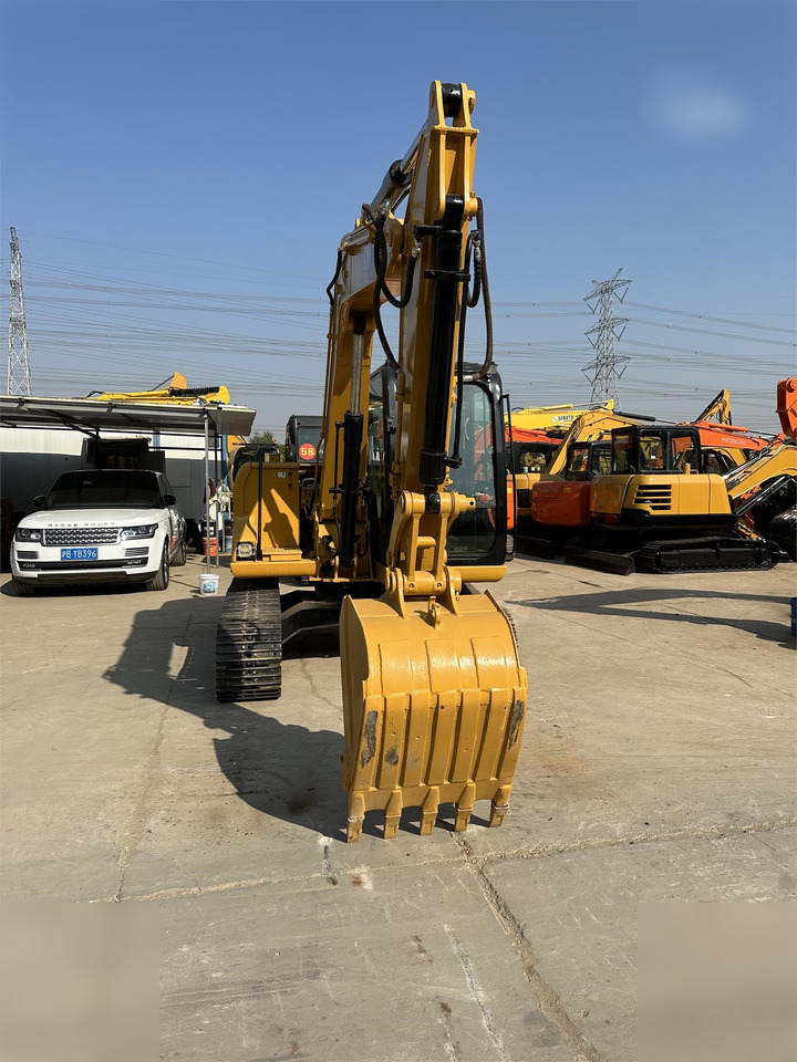 CATERPILLAR 307D - Гусеничный экскаватор: фото 4 CATERPILLAR 307D - Гусеничный экскаватор: фото 4