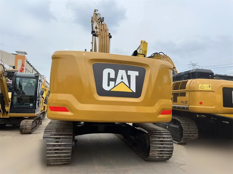 CATERPILLAR 320 - Гусеничный экскаватор: фото 5 CATERPILLAR 320 - Гусеничный экскаватор: фото 5