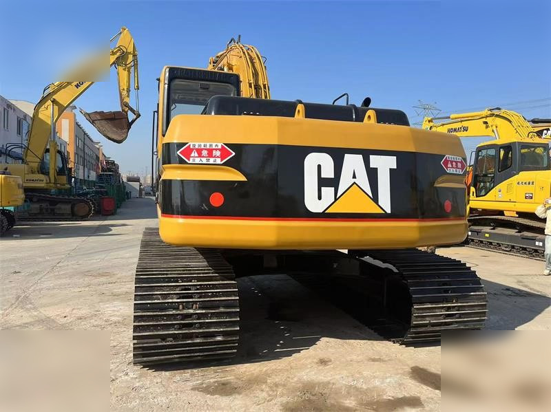 CATERPILLAR 320BL - Гусеничный экскаватор: фото 4 CATERPILLAR 320BL - Гусеничный экскаватор: фото 4