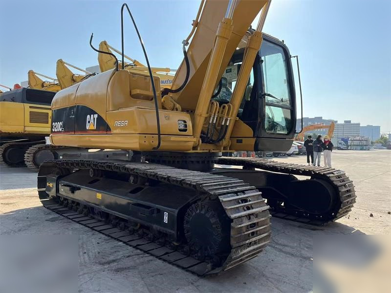 CATERPILLAR 320CL - Гусеничный экскаватор: фото 4 CATERPILLAR 320CL - Гусеничный экскаватор: фото 4