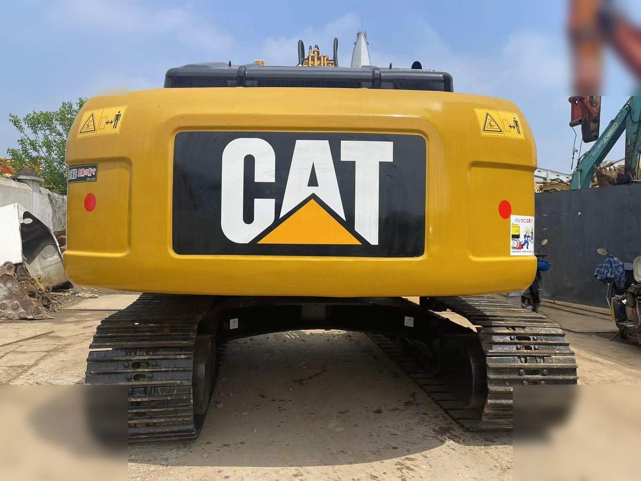 CATERPILLAR 320DL - Гусеничный экскаватор: фото 5 CATERPILLAR 320DL - Гусеничный экскаватор: фото 5