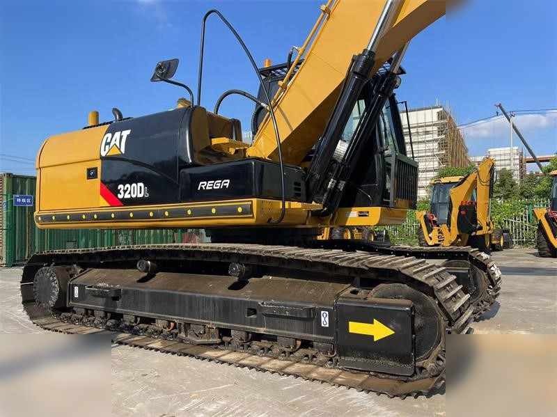 CATERPILLAR 320DL - Гусеничный экскаватор: фото 5 CATERPILLAR 320DL - Гусеничный экскаватор: фото 5