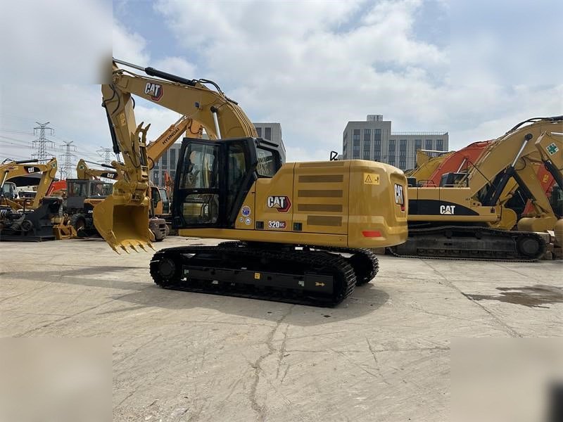 CATERPILLAR 320GC - Гусеничный экскаватор: фото 3 CATERPILLAR 320GC - Гусеничный экскаватор: фото 3