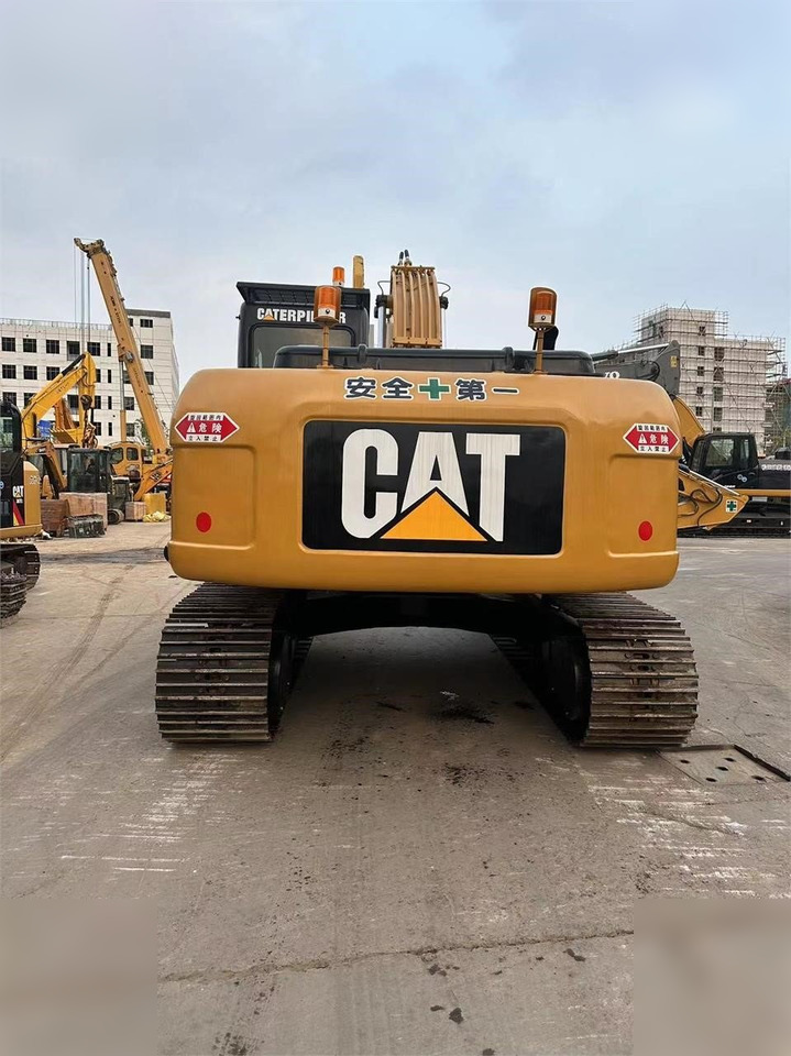 CATERPILLAR 323DL - Гусеничный экскаватор: фото 4 CATERPILLAR 323DL - Гусеничный экскаватор: фото 4