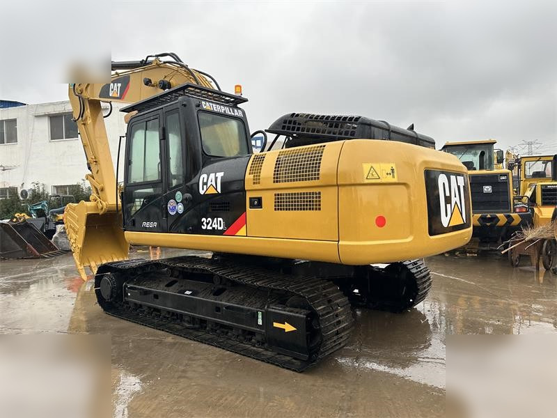 CATERPILLAR 324DL - Гусеничный экскаватор: фото 5 CATERPILLAR 324DL - Гусеничный экскаватор: фото 5