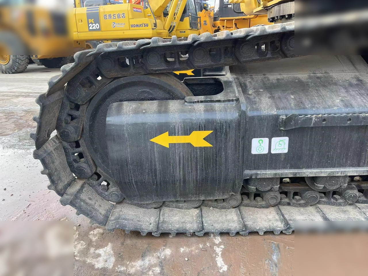 CATERPILLAR 330D - Гусеничный экскаватор: фото 4 CATERPILLAR 330D - Гусеничный экскаватор: фото 4