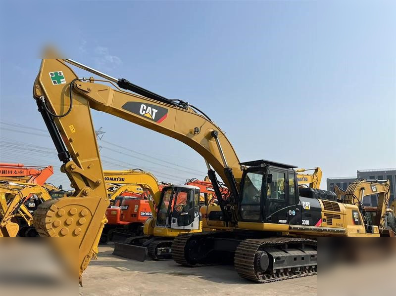 CATERPILLAR 330D - Гусеничный экскаватор: фото 2 CATERPILLAR 330D - Гусеничный экскаватор: фото 2