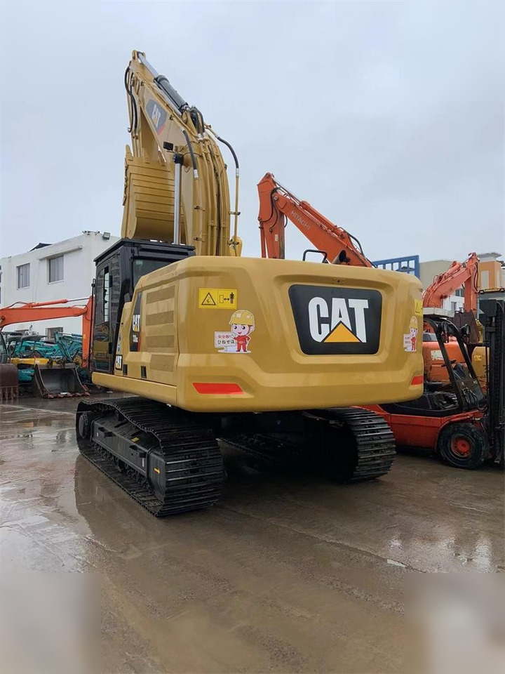 CATERPILLAR 330GC - Гусеничный экскаватор: фото 3 CATERPILLAR 330GC - Гусеничный экскаватор: фото 3