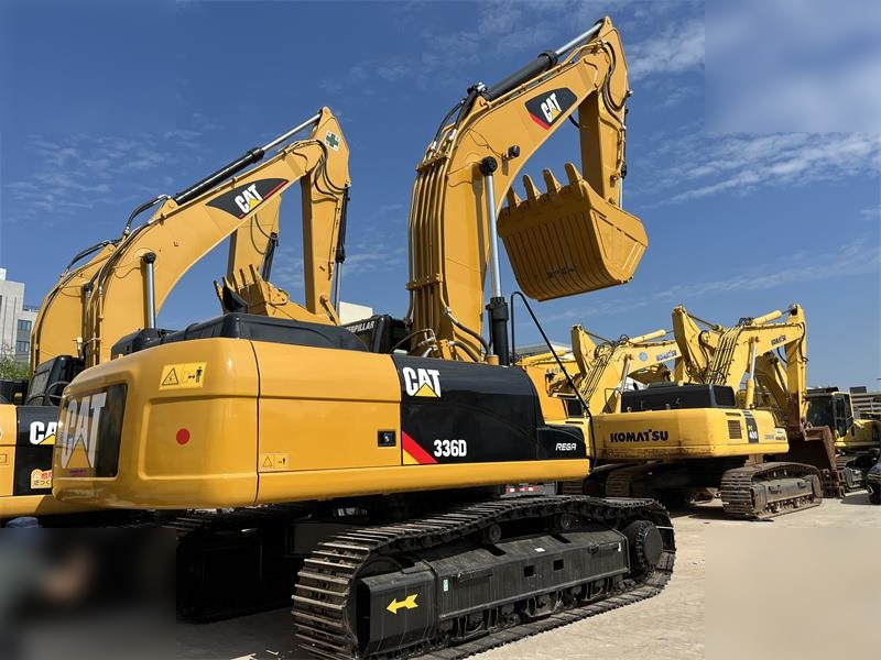 CATERPILLAR 336D - Гусеничный экскаватор: фото 4 CATERPILLAR 336D - Гусеничный экскаватор: фото 4