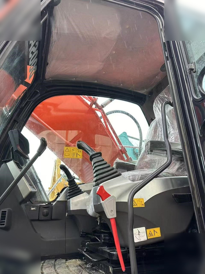 Гусеничный экскаватор DOOSAN DX340 LCA: фото 8 Гусеничный экскаватор DOOSAN DX340 LCA: фото 8