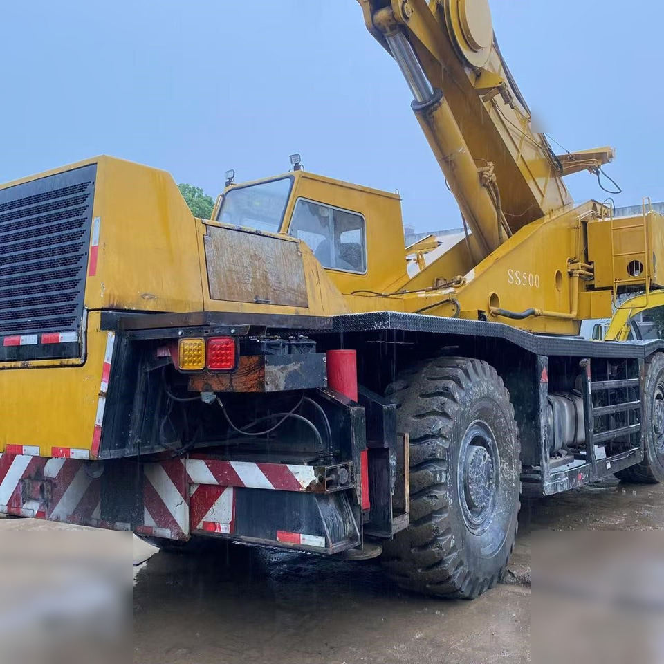 KATO SS500 - Другая техника: фото 3 KATO SS500 - Другая техника: фото 3