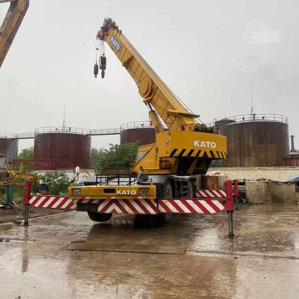 KATO SS500 - Другая техника: фото 1 KATO SS500 - Другая техника: фото 1