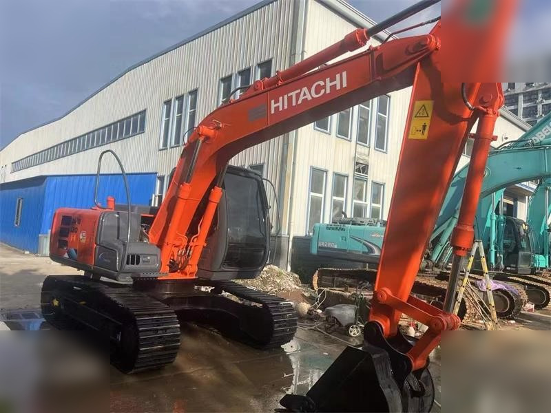 HITACHI ZX120 - Гусеничный экскаватор: фото 2 HITACHI ZX120 - Гусеничный экскаватор: фото 2