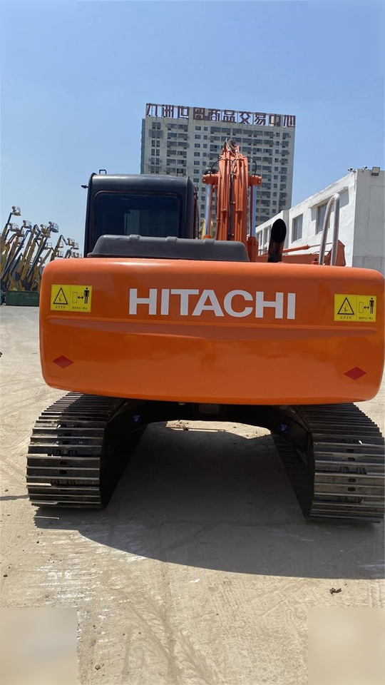 HITACHI ZX120 - Гусеничный экскаватор: фото 2 HITACHI ZX120 - Гусеничный экскаватор: фото 2