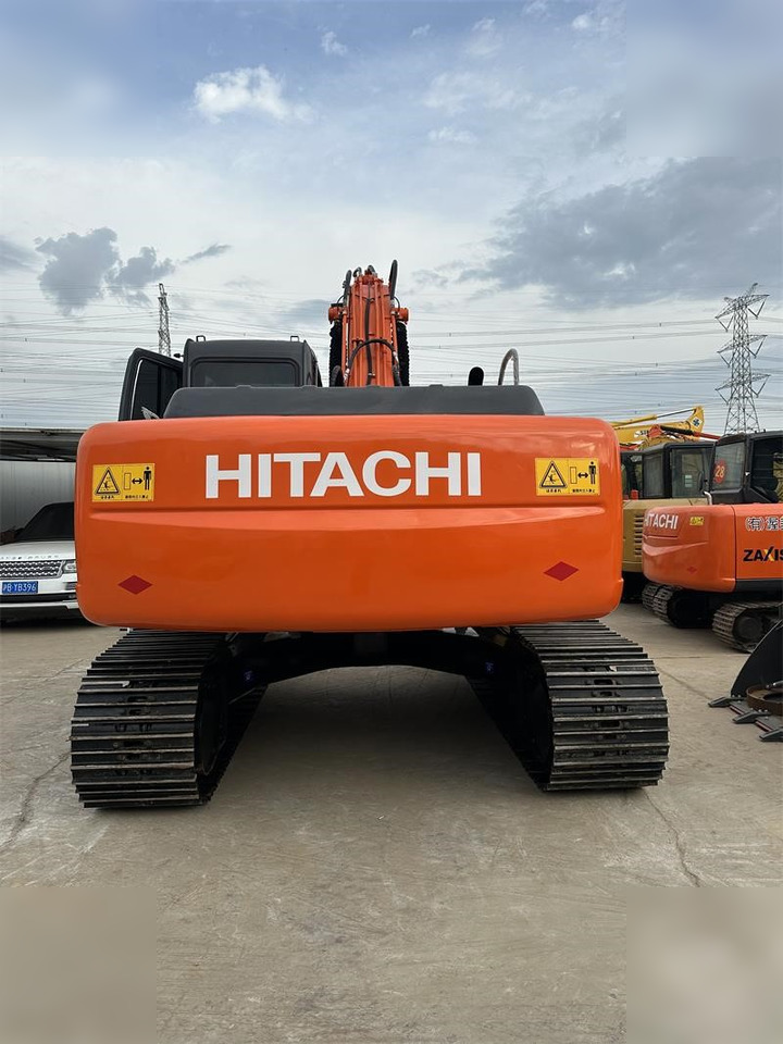 HITACHI ZX200 LC - Гусеничный экскаватор: фото 5 HITACHI ZX200 LC - Гусеничный экскаватор: фото 5
