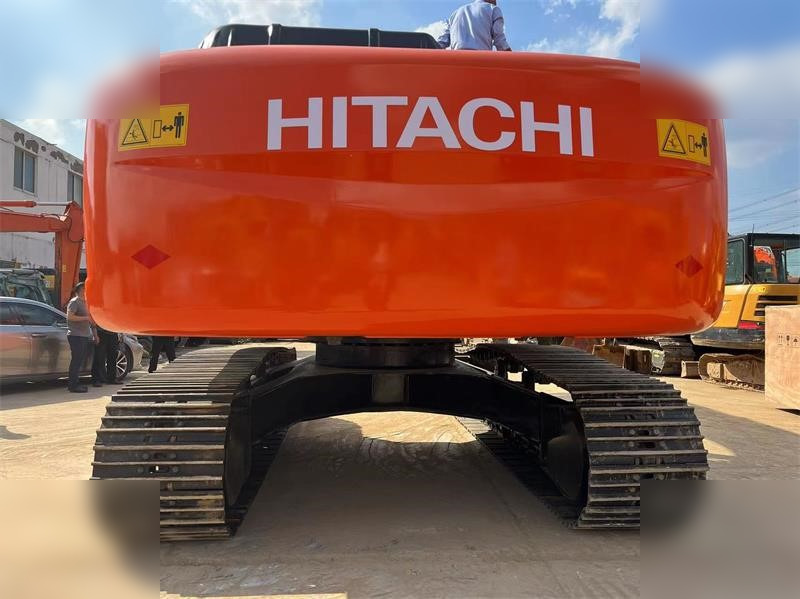 HITACHI ZX240-3 - Гусеничный экскаватор: фото 4 HITACHI ZX240-3 - Гусеничный экскаватор: фото 4