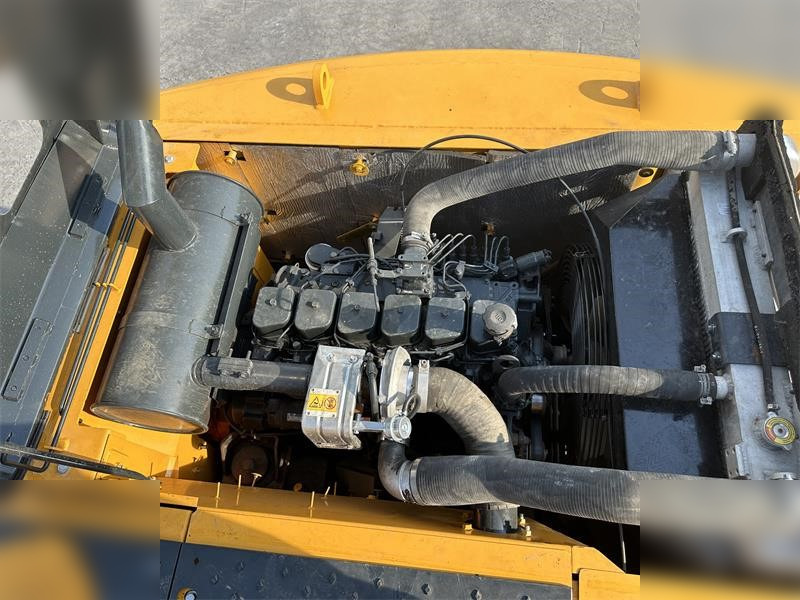 Колёсный экскаватор HYUNDAI ROBEX 210W-9: фото 11