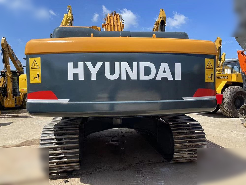 HYUNDAI ROBEX 220 LC-9S - Гусеничный экскаватор: фото 2 HYUNDAI ROBEX 220 LC-9S - Гусеничный экскаватор: фото 2