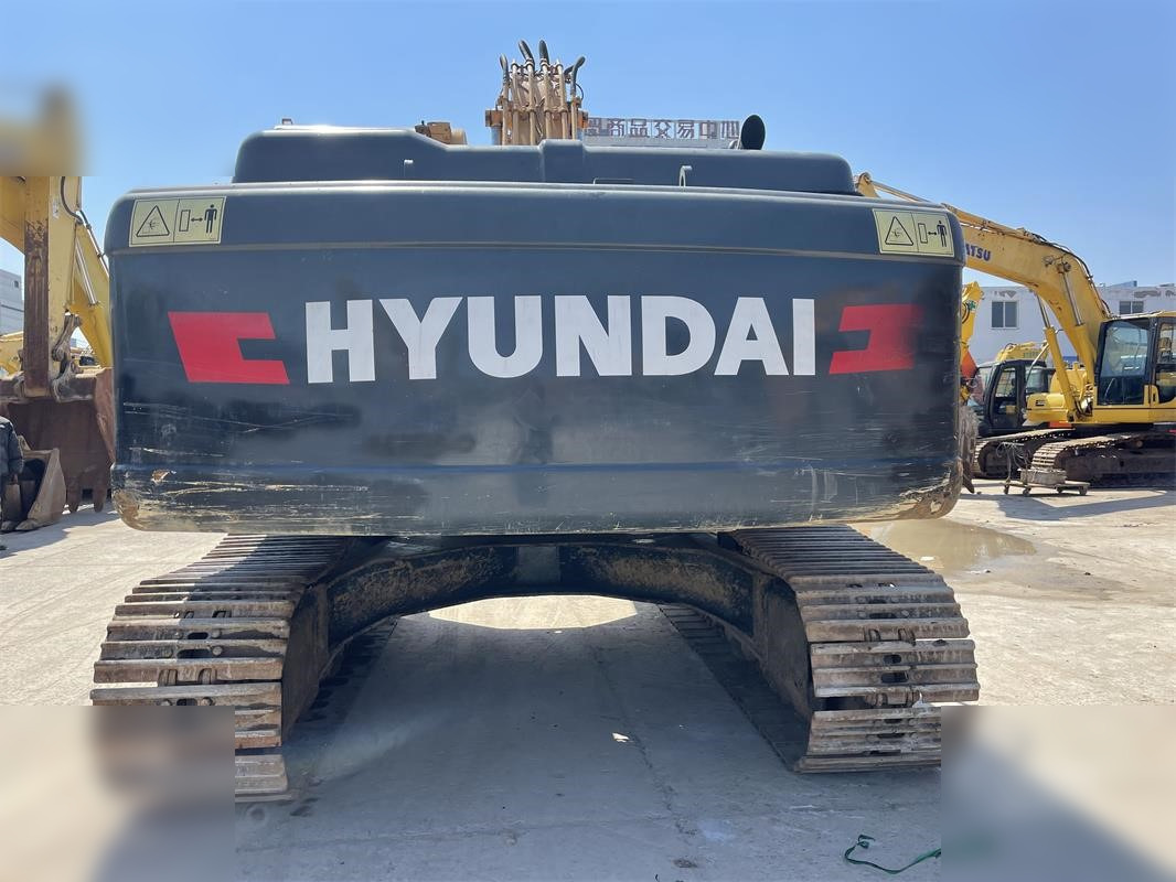 HYUNDAI ROBEX 220 LC-9S - Гусеничный экскаватор: фото 4 HYUNDAI ROBEX 220 LC-9S - Гусеничный экскаватор: фото 4