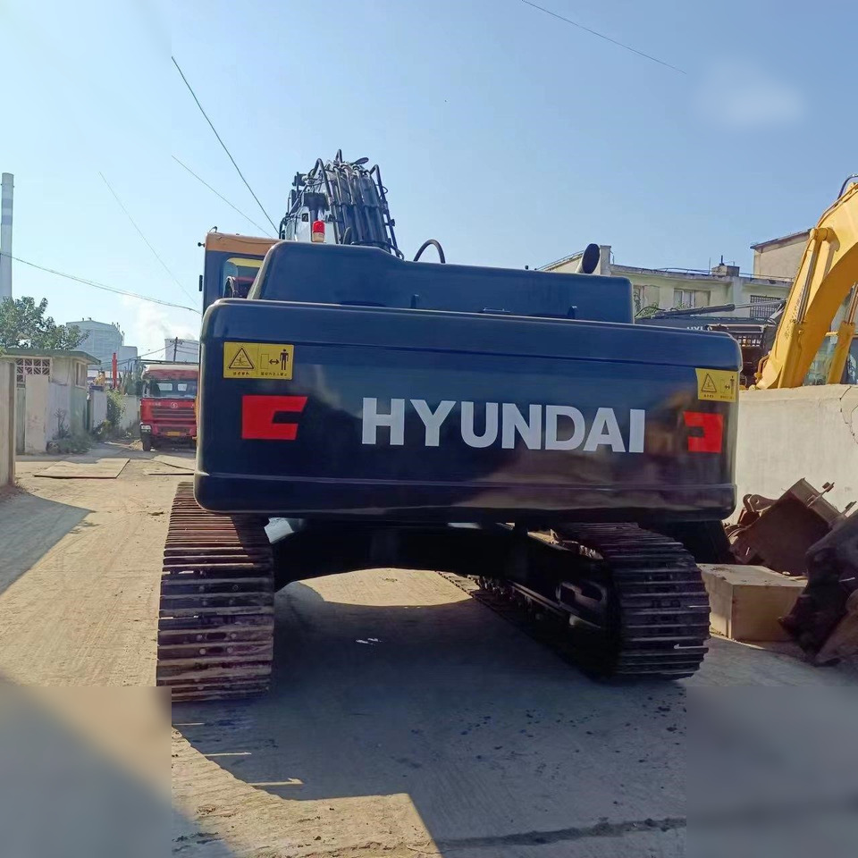 HYUNDAI ROBEX 330 LC-9S - Гусеничный экскаватор: фото 4 HYUNDAI ROBEX 330 LC-9S - Гусеничный экскаватор: фото 4