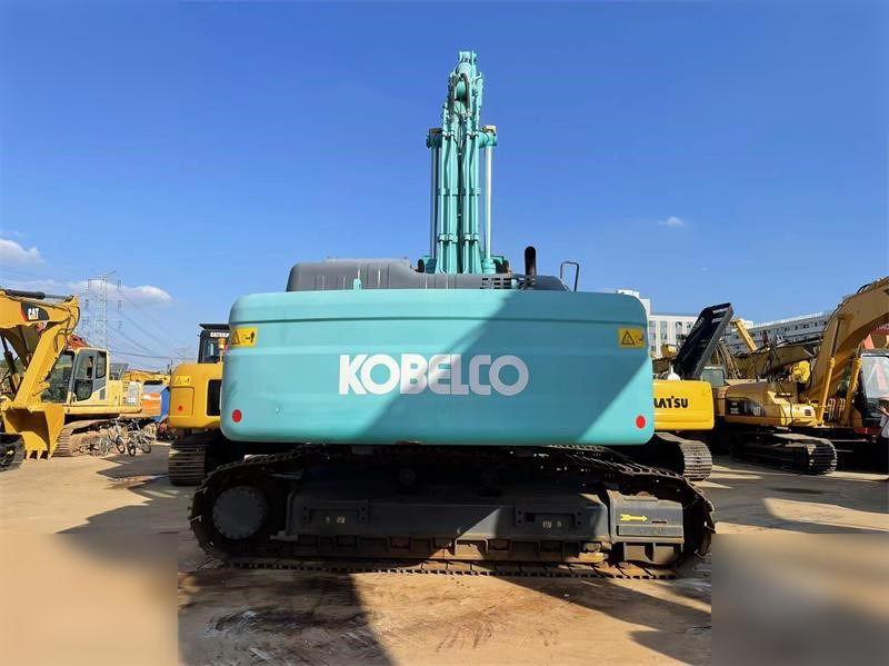 KOBELCO SK350 LC - Гусеничный экскаватор: фото 4 KOBELCO SK350 LC - Гусеничный экскаватор: фото 4