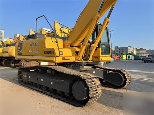 KOMATSU PC350-7 - Гусеничный экскаватор: фото 5 KOMATSU PC350-7 - Гусеничный экскаватор: фото 5