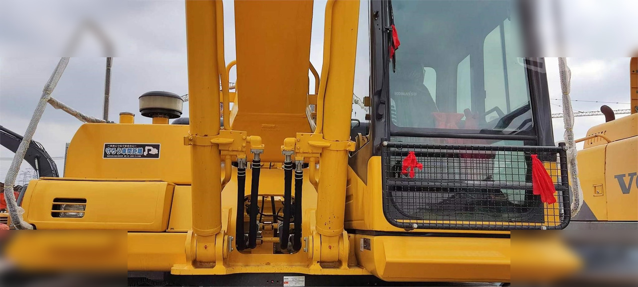 KOMATSU PC360-7 - Гусеничный экскаватор: фото 4 KOMATSU PC360-7 - Гусеничный экскаватор: фото 4