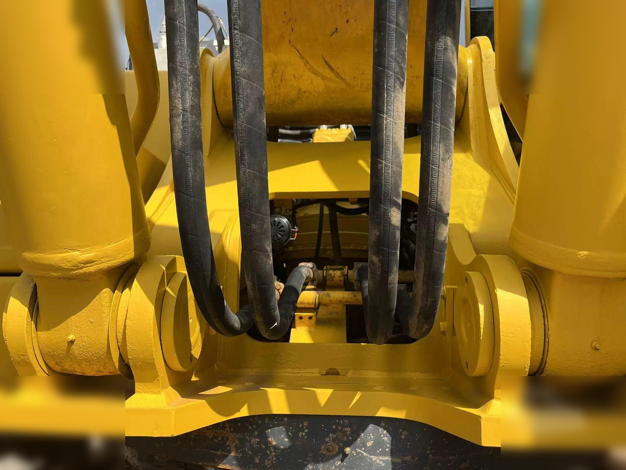 KOMATSU PC400-8 в лизинг KOMATSU PC400-8: фото 8 KOMATSU PC400-8 в лизинг KOMATSU PC400-8: фото 8