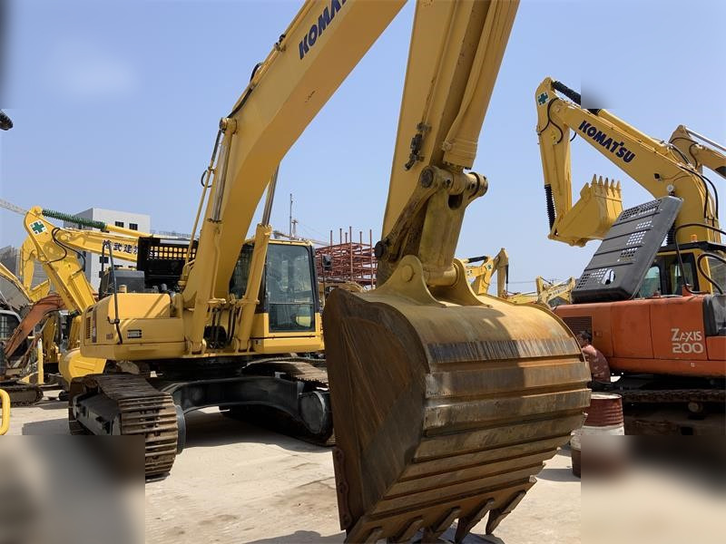 KOMATSU PC400-8 - Гусеничный экскаватор: фото 4 KOMATSU PC400-8 - Гусеничный экскаватор: фото 4