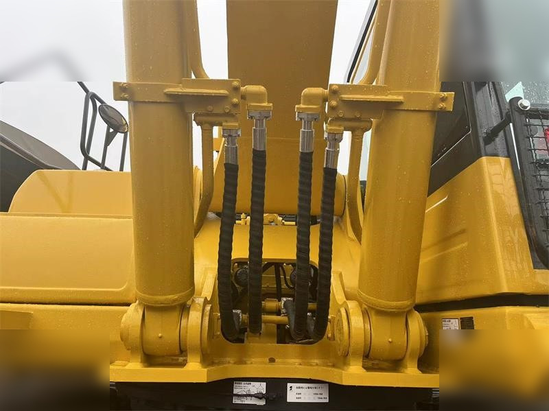 Гусеничный экскаватор KOMATSU PC450-8: фото 6