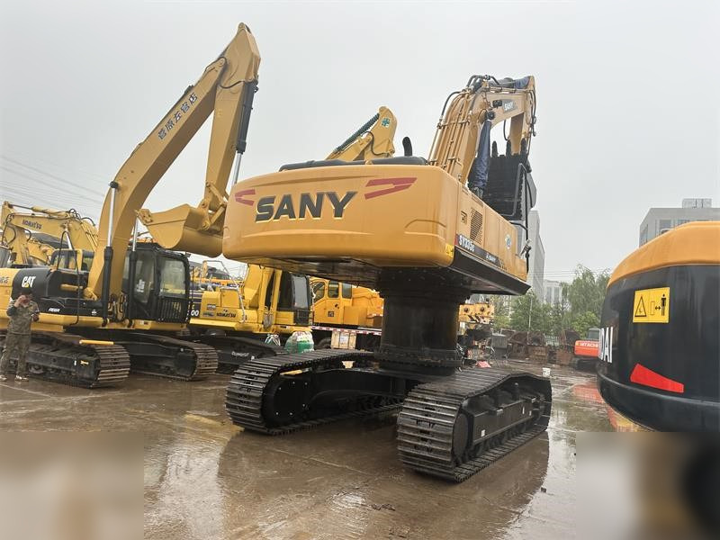 SANY SY335C - Гусеничный экскаватор: фото 3 SANY SY335C - Гусеничный экскаватор: фото 3